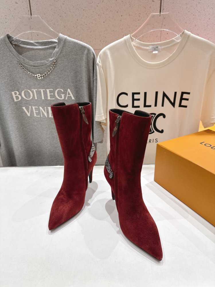 Ankle boots фото 2