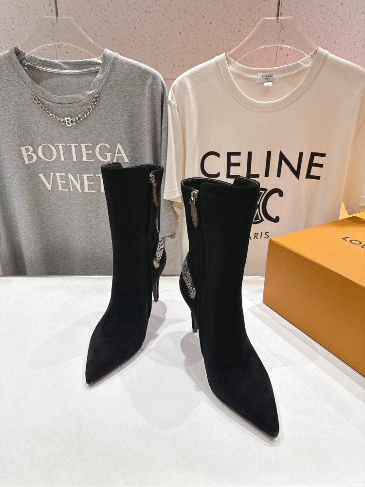 Ankle boots фото 2