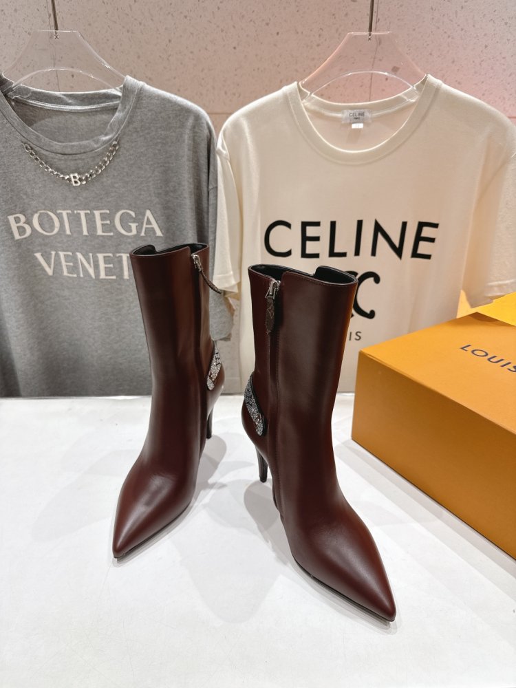 Ankle boots фото 2