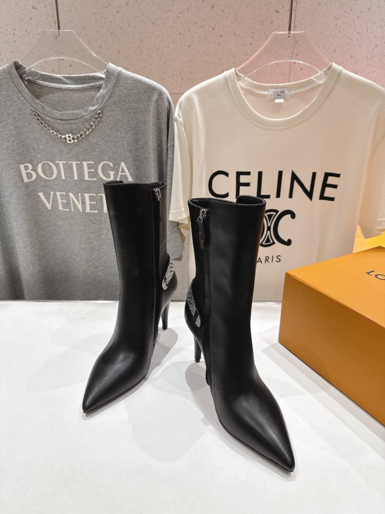 Ankle boots фото 2