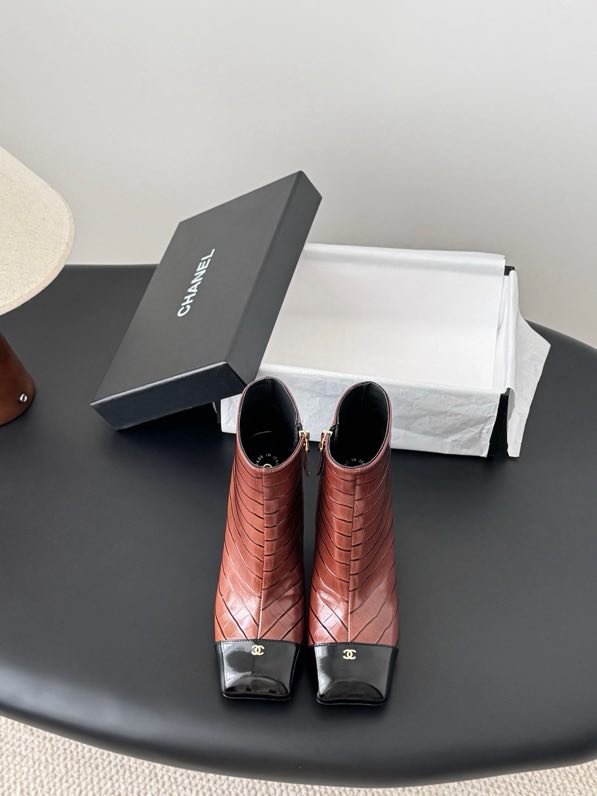 Ботильоны фото 2