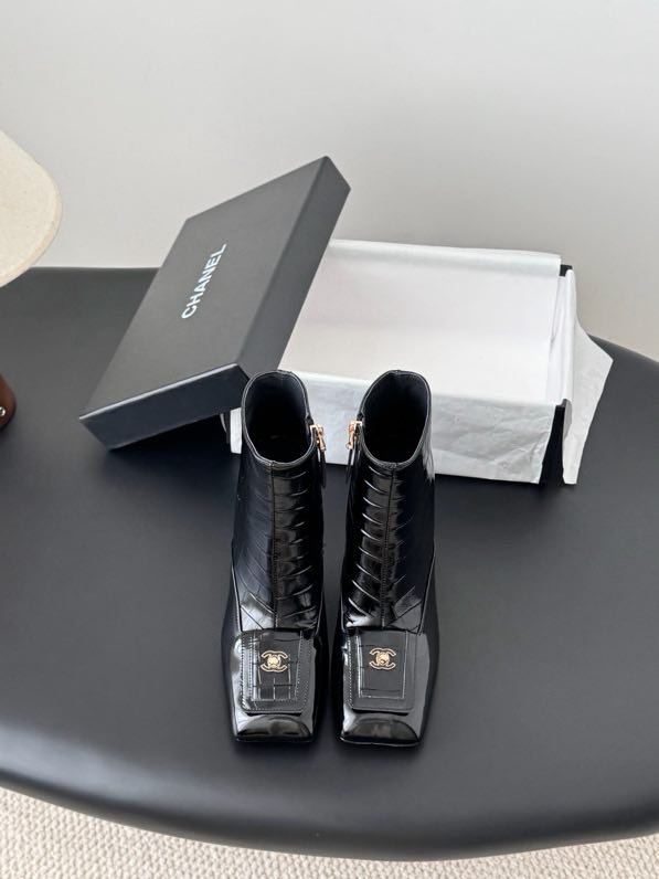 Ботильоны фото 2