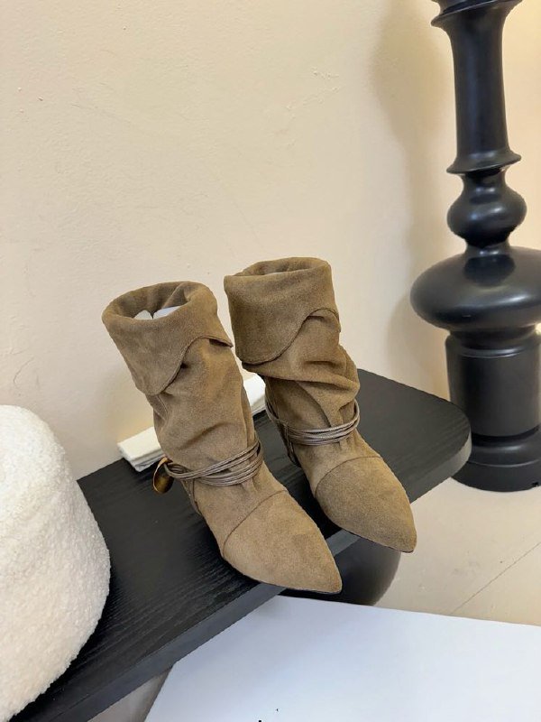 Ботильоны фото 3