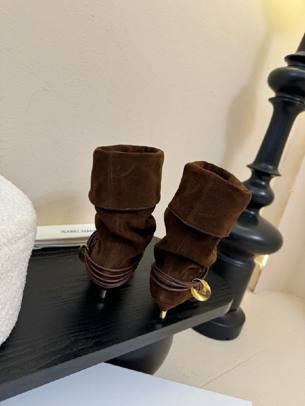 Ботильоны фото 3