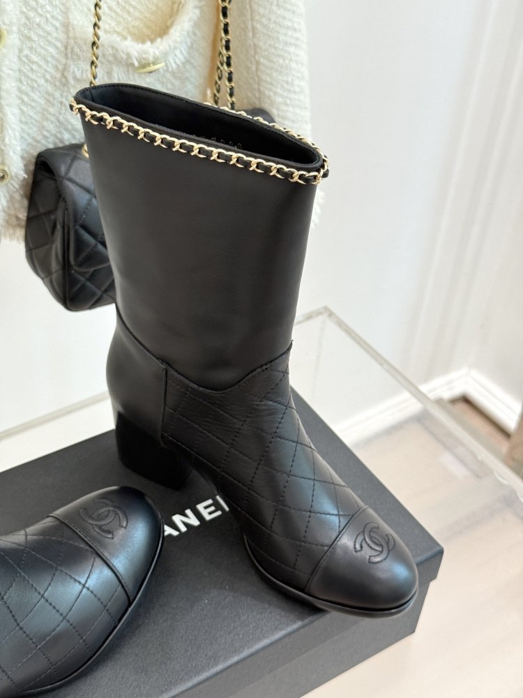 Ботильоны фото 3