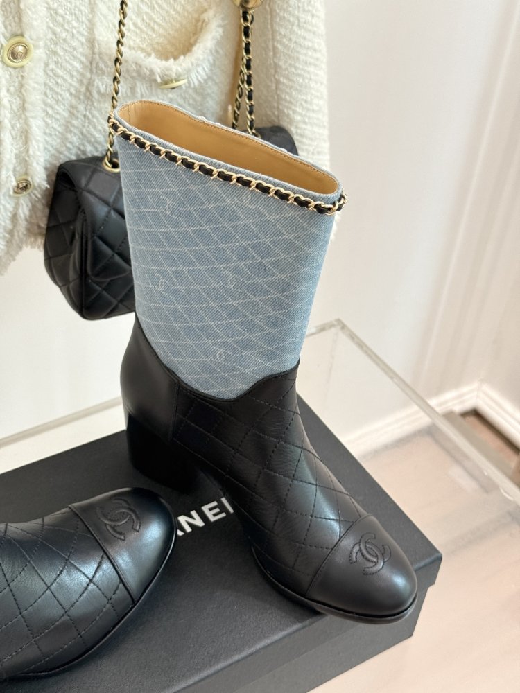 Ботильоны фото 3