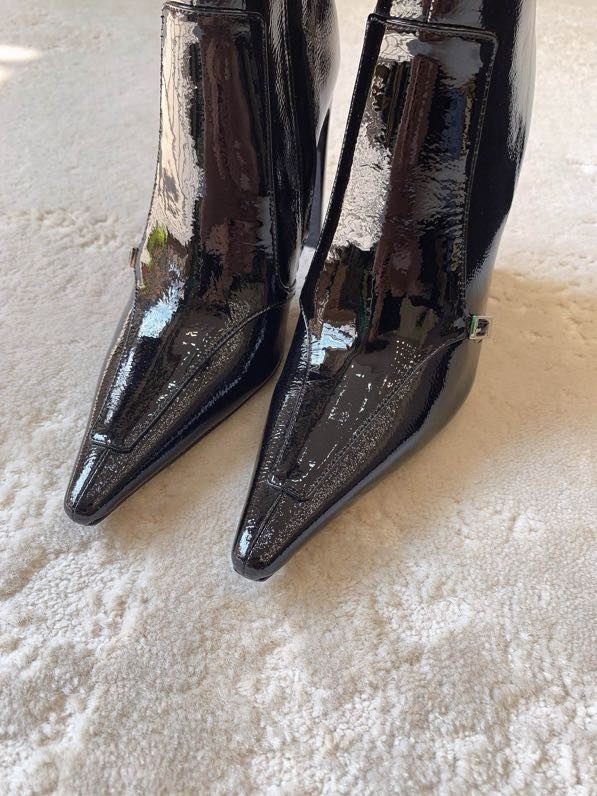 Ботильоны фото 3