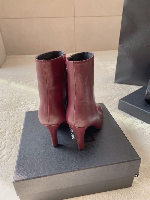 Ботильоны фото 3