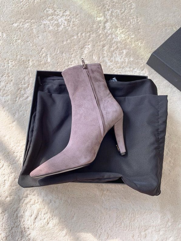 Ботильоны фото 3