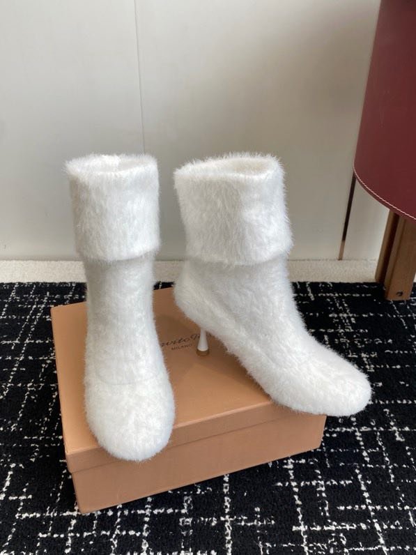 Ботильоны фото 3