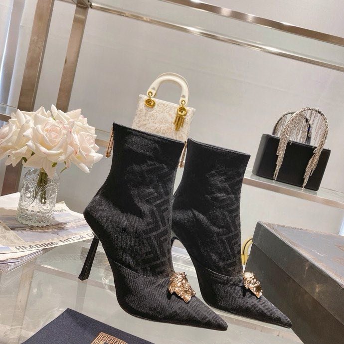 Ботильоны фото 3