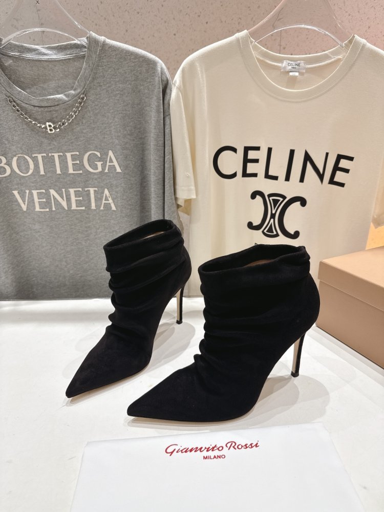 Ботильоны фото 3