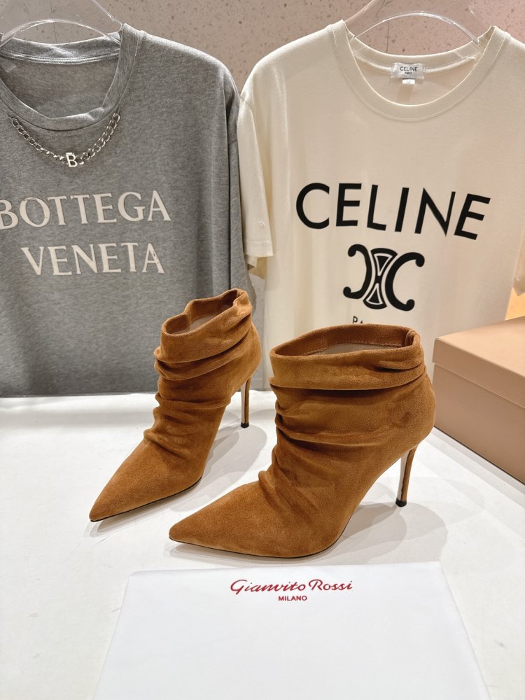 Ботильоны фото 3