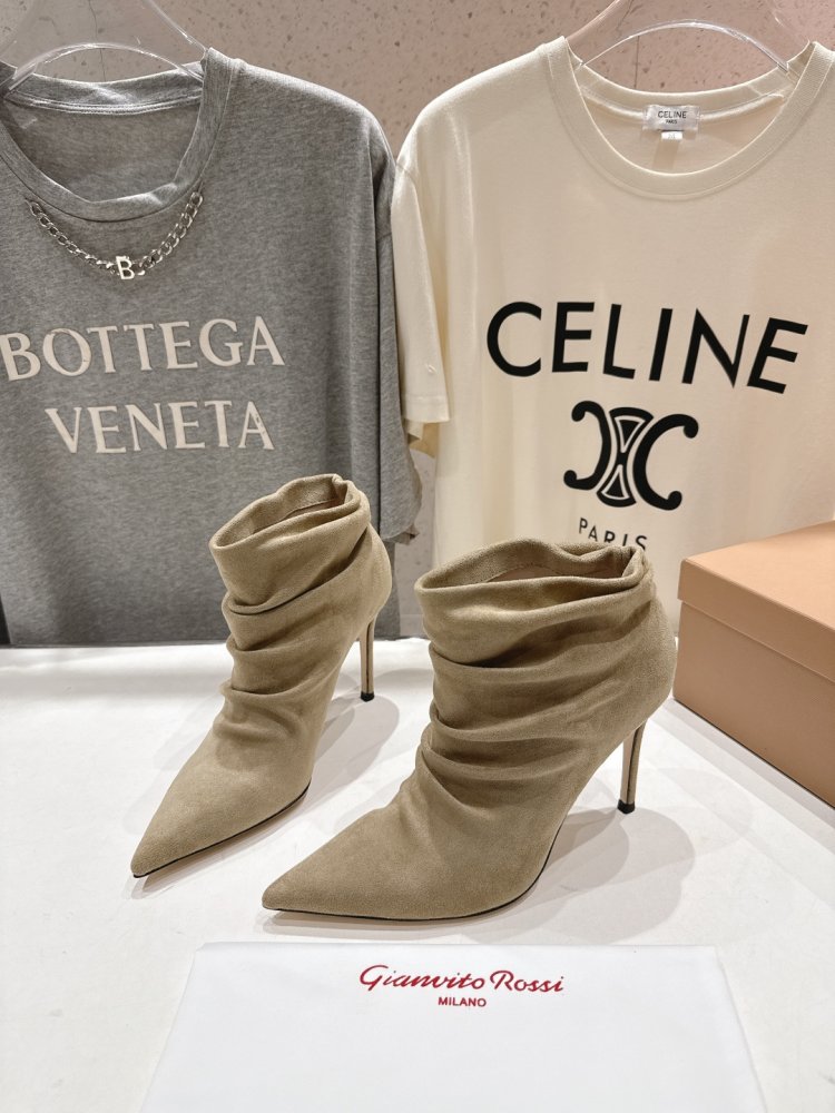 Ботильоны фото 3