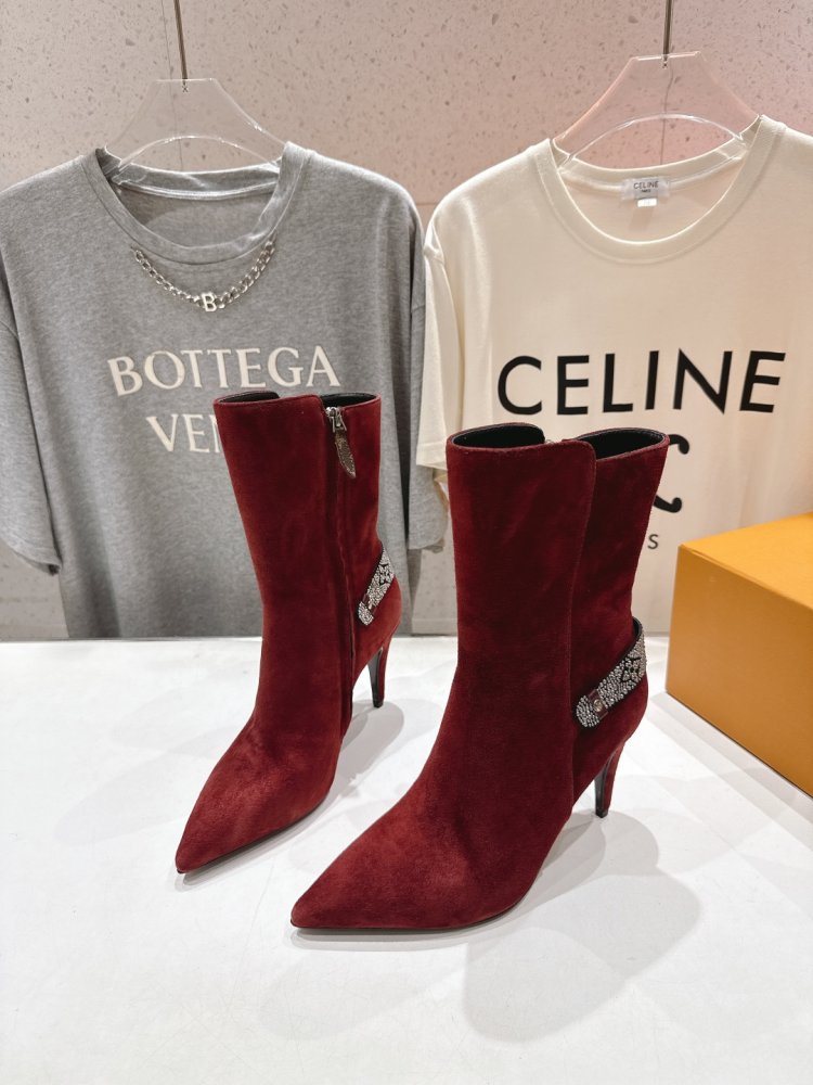 Ankle boots фото 3