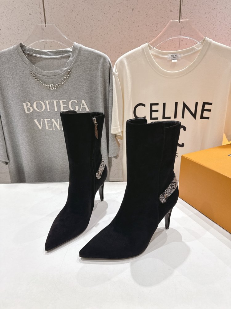 Ankle boots фото 3