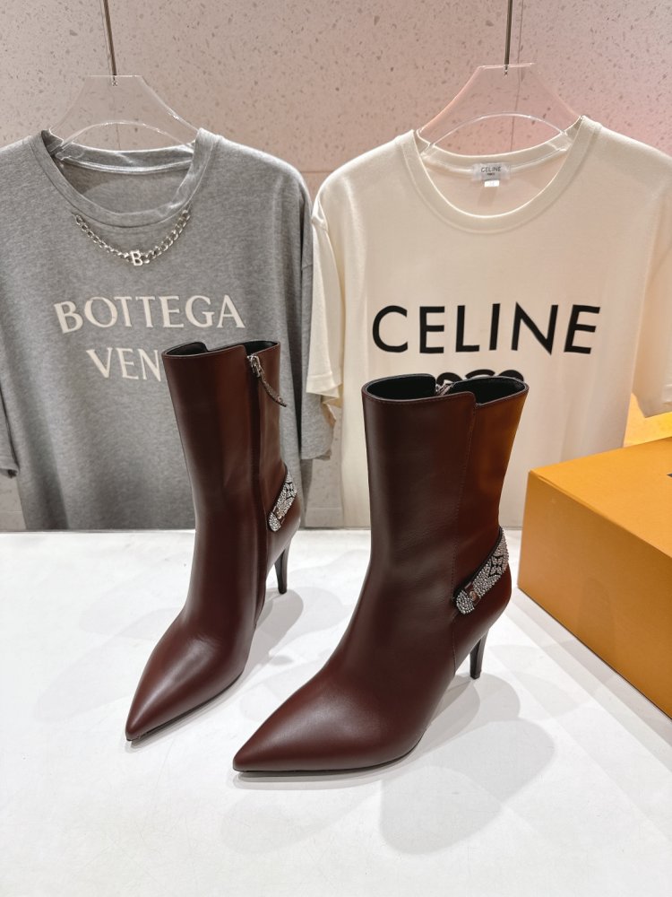 Ankle boots фото 3