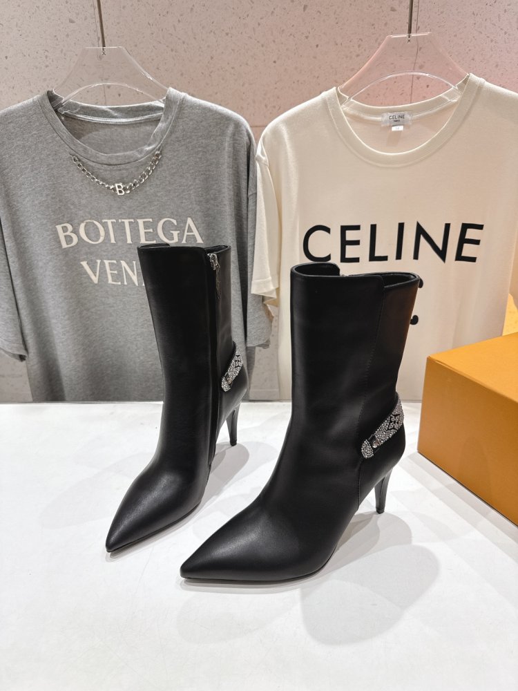 Ankle boots фото 3