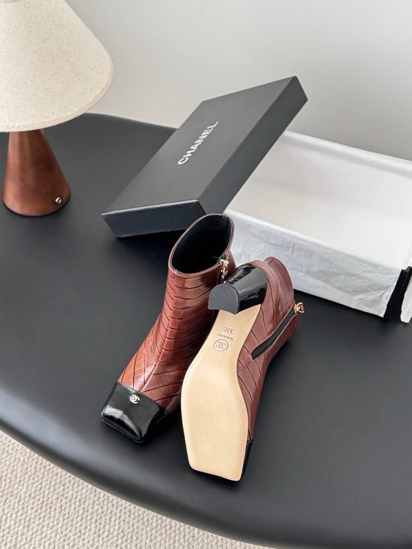 Ботильоны фото 3