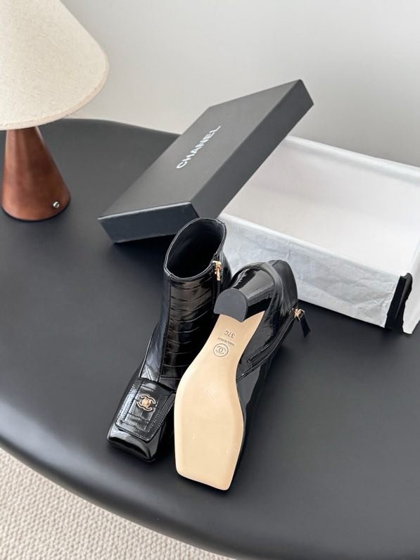 Ботильоны фото 3