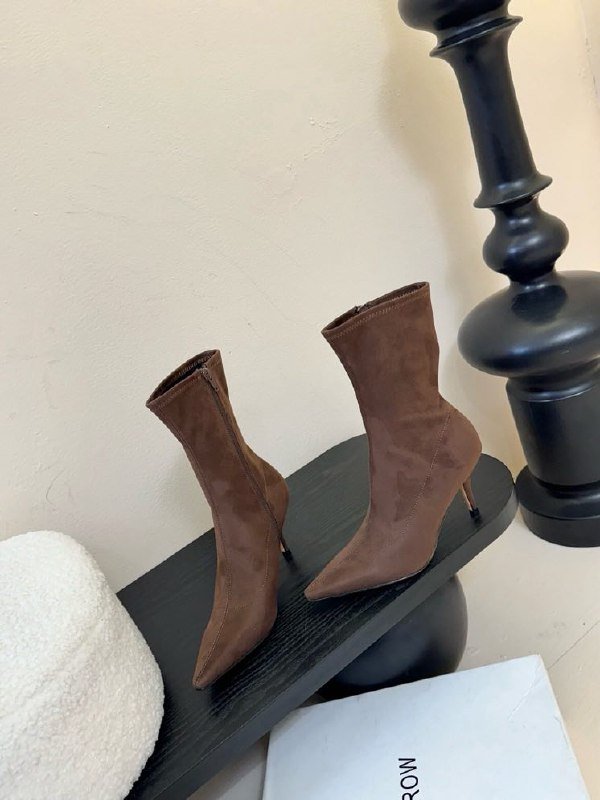 Ботильоны фото 4