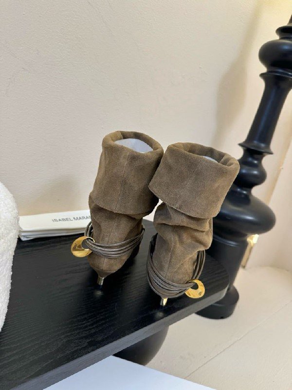 Ботильоны фото 4