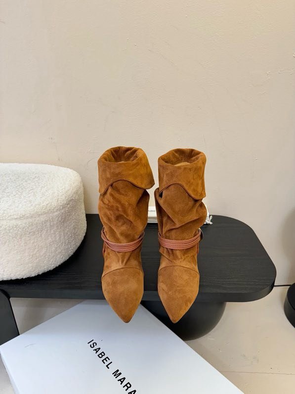 Ботильоны фото 4