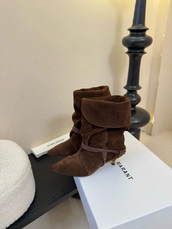 Ботильоны фото 4