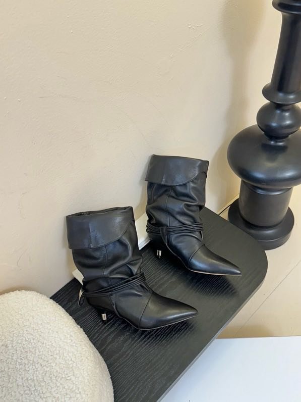 Ботильоны фото 4