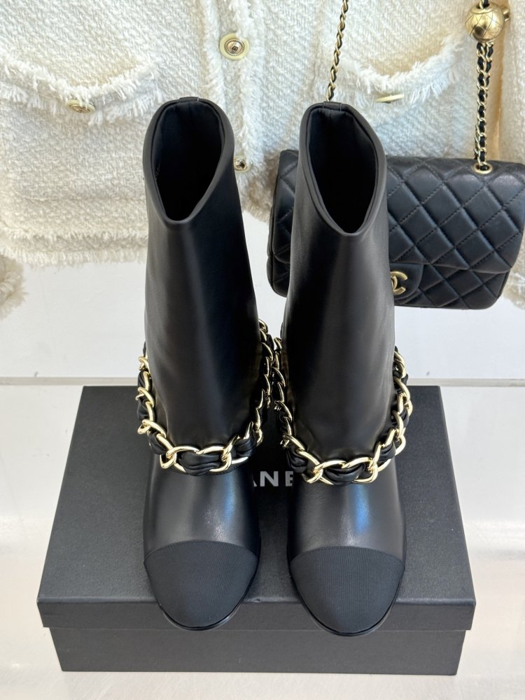 Ботильоны фото 4