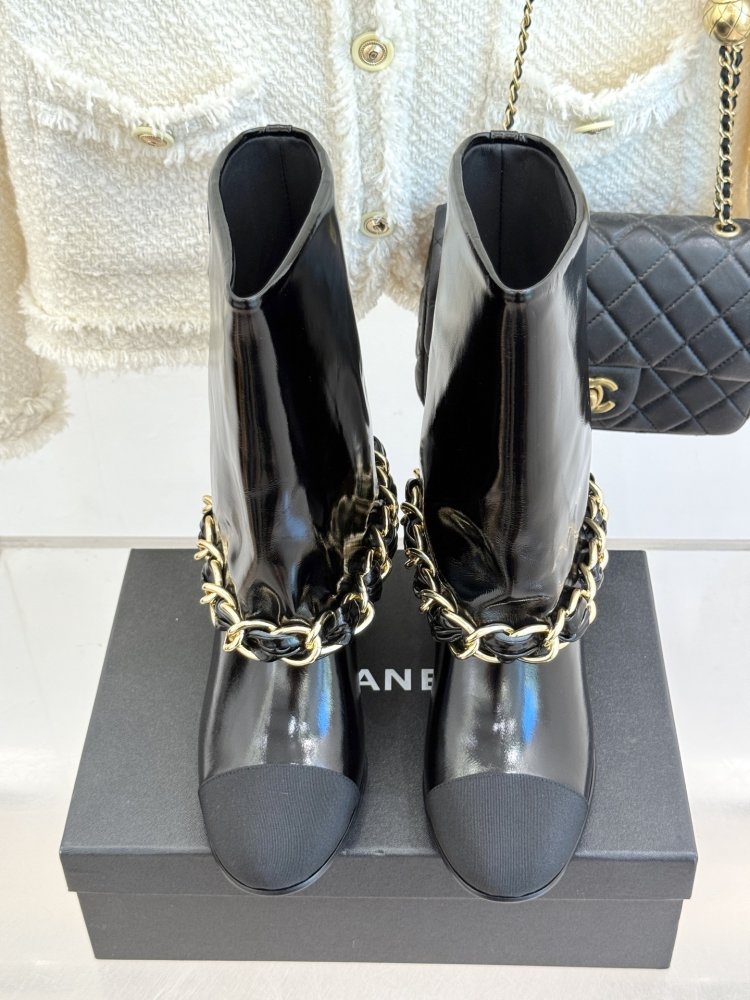 Ботильоны фото 4