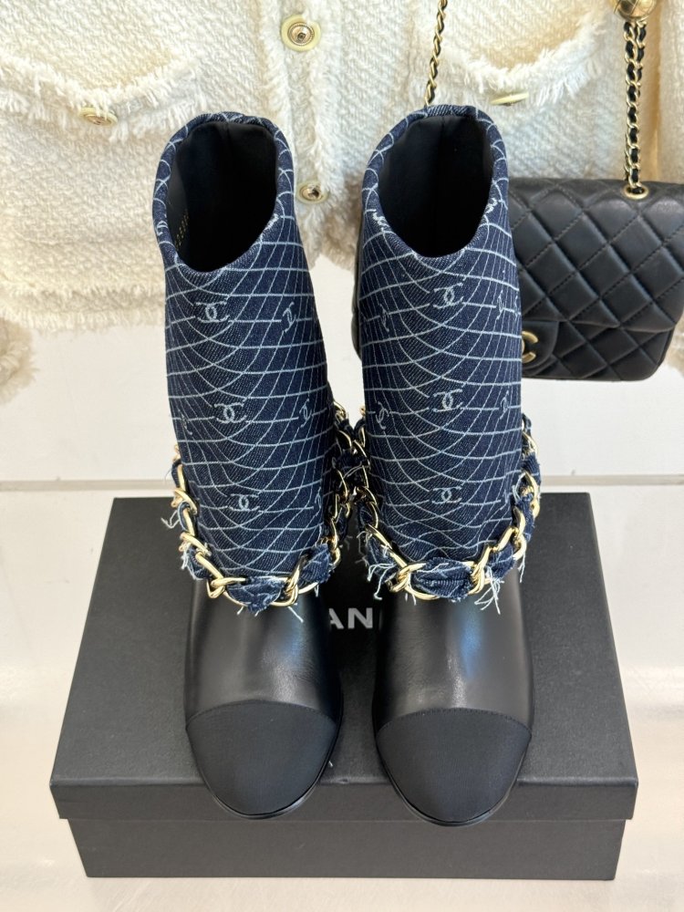 Ботильоны фото 4