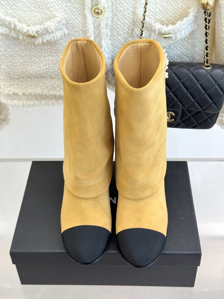 Ботильоны фото 4