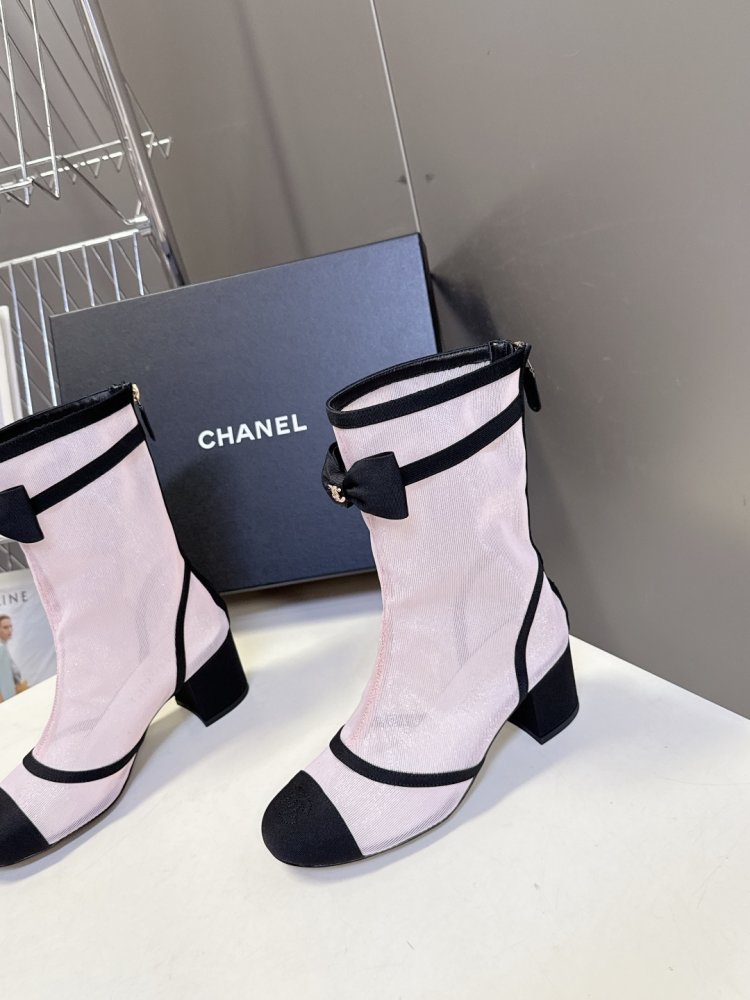 Ботильоны фото 4