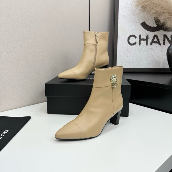 Ботильоны фото 4