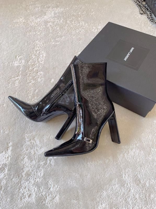 Ботильоны фото 4