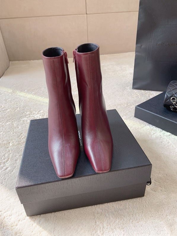 Ботильоны фото 4