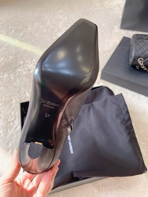 Ботильоны фото 4