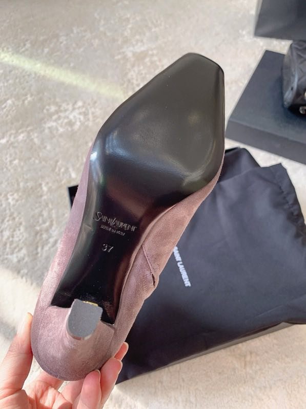 Ботильоны фото 4