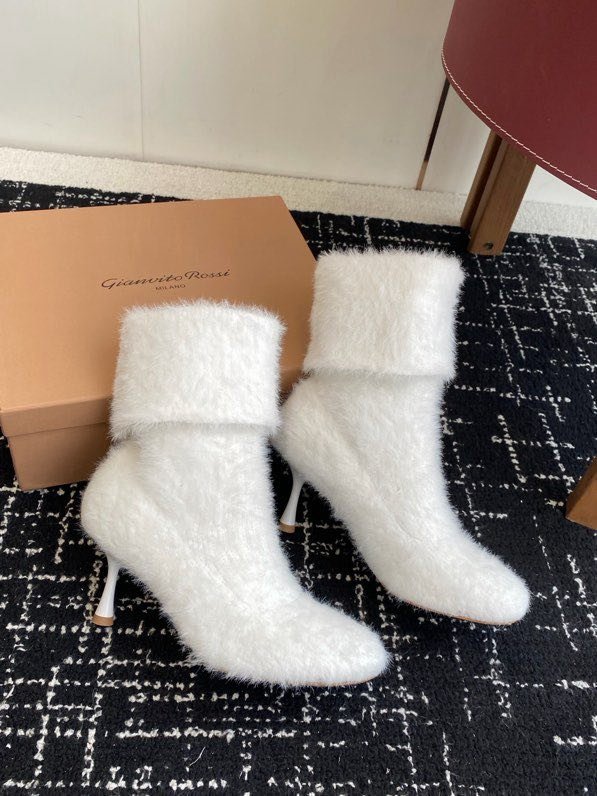 Ботильоны фото 4