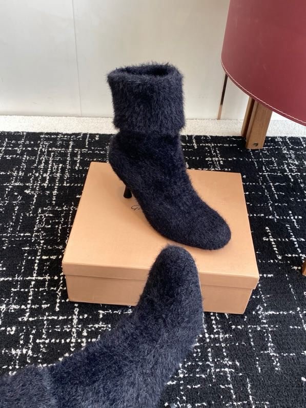 Ботильоны фото 4