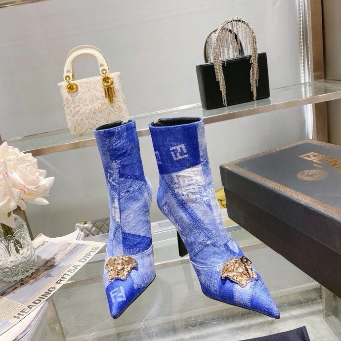 Ботильоны фото 4