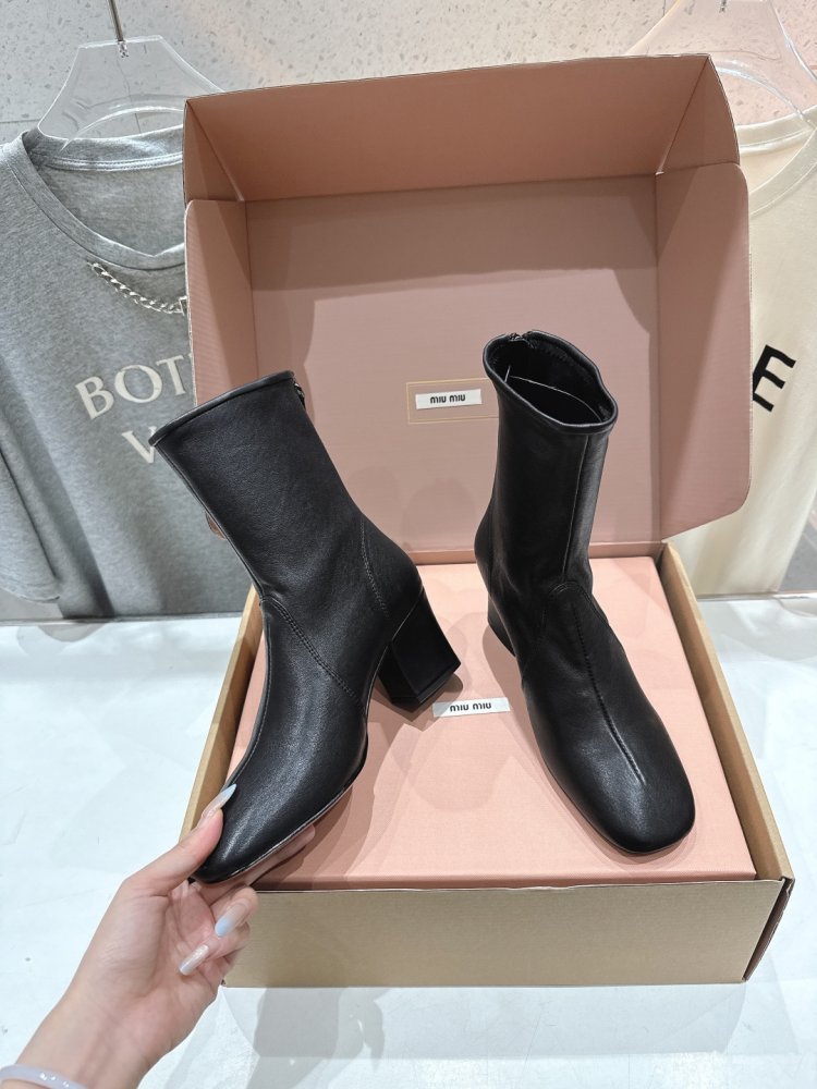 Ботильоны фото 4