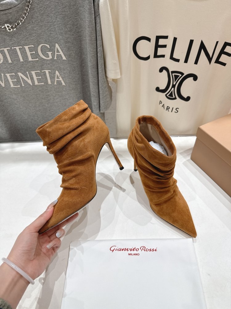 Ботильоны фото 4