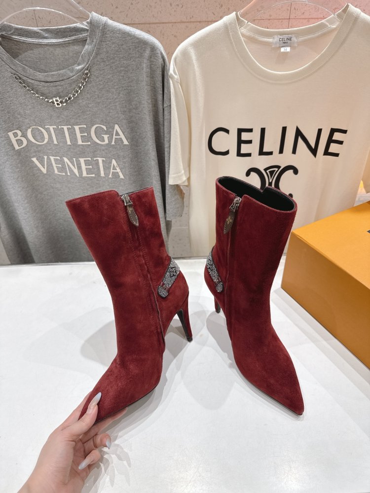 Ankle boots фото 4