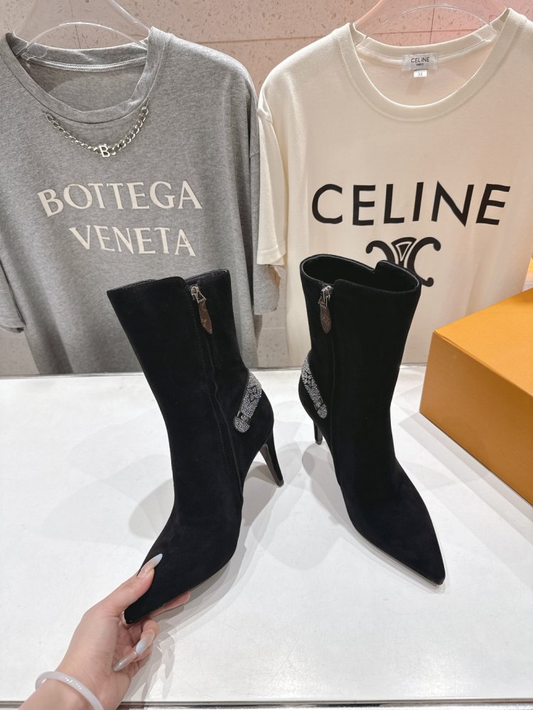 Ankle boots фото 4