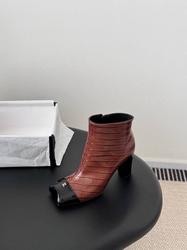 Ботильоны фото 4