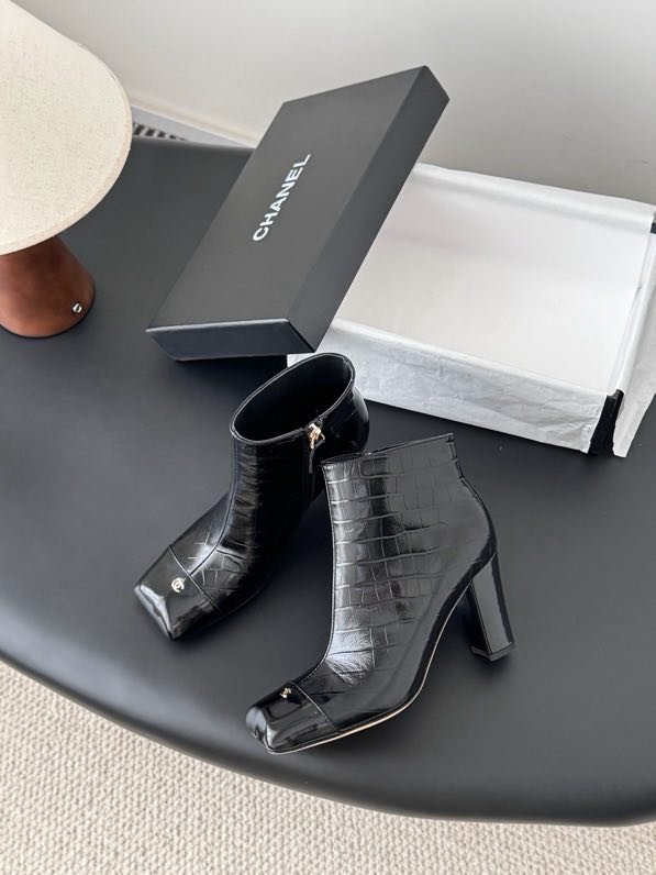 Ботильоны фото 4