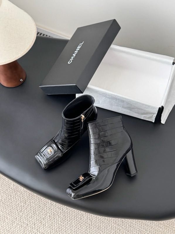 Ботильоны фото 4