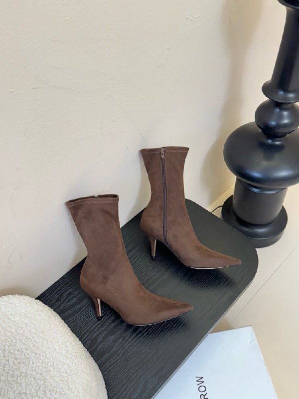 Ботильоны фото 5